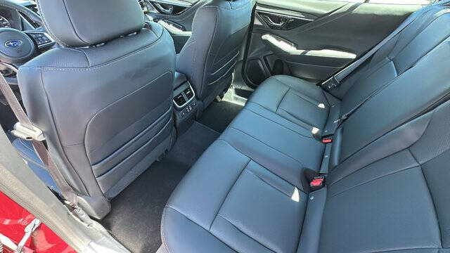 2025 Subaru Legacy Touring XT