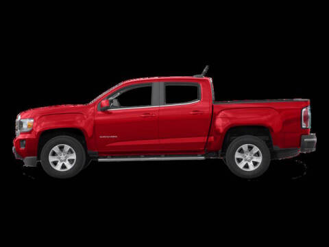 2016 GMC Canyon