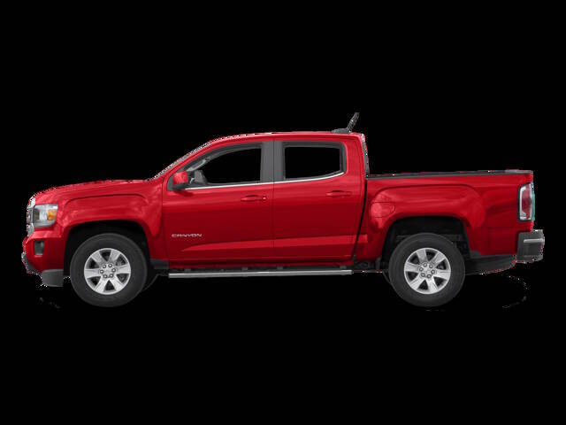 2016 GMC Canyon