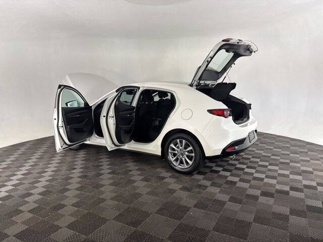 2026 Mazda Mazda3 Hatchback 2.5 S