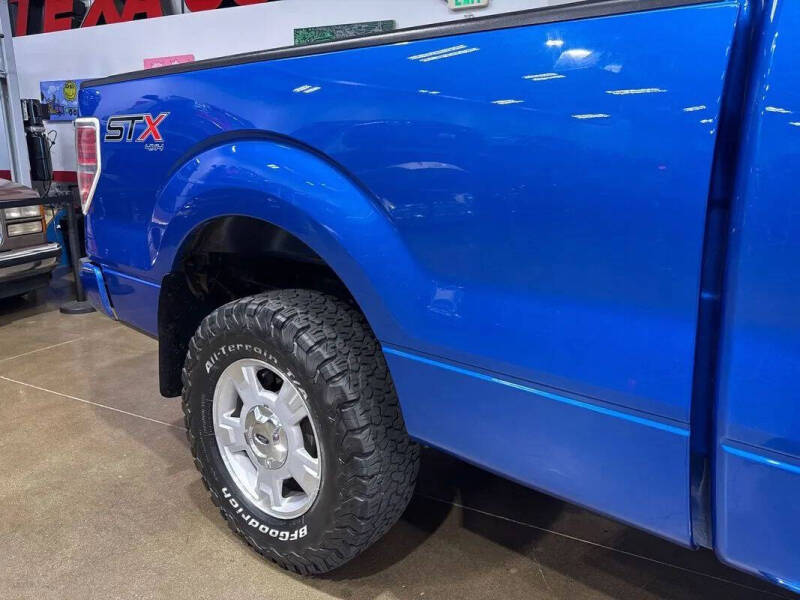 2014 Ford F-150 STX