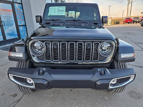 2026 Jeep Gladiator Sahara