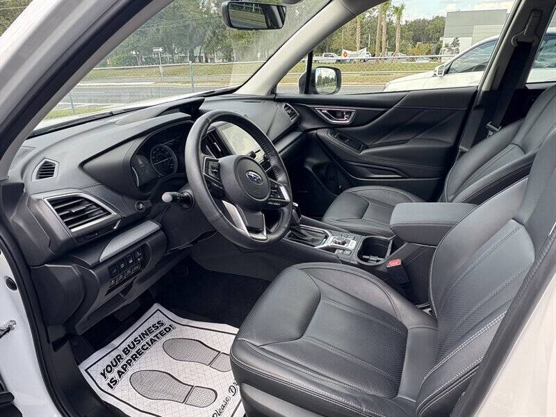 2020 Subaru Forester Limited