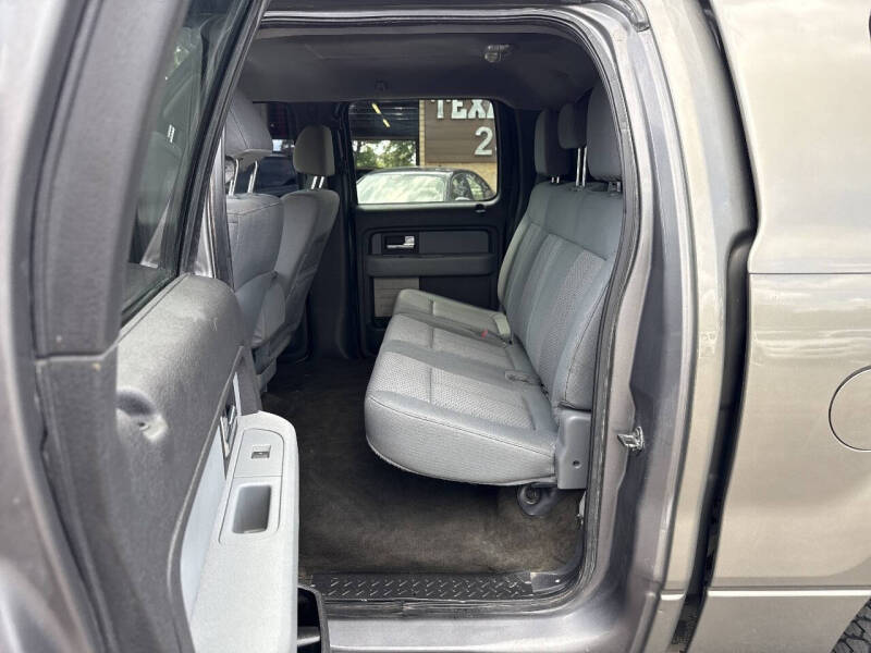 2012 Ford F-150 XLT