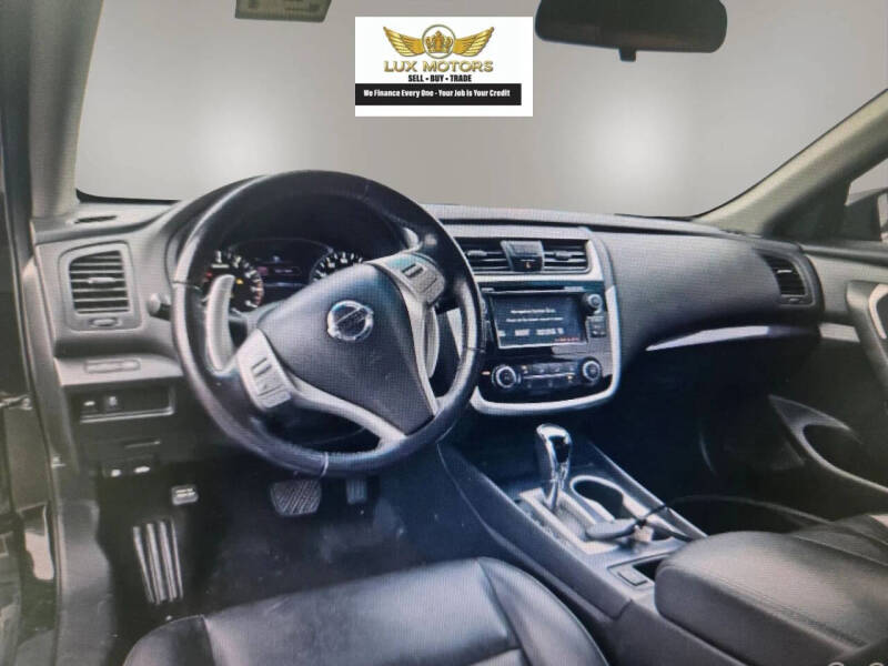 2018 Nissan Altima