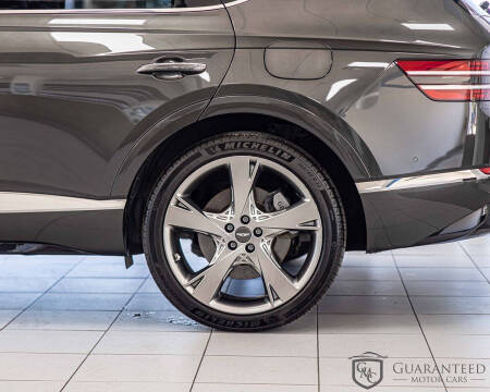 2024 Genesis GV80