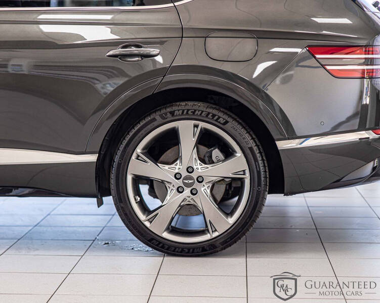 2024 Genesis GV80