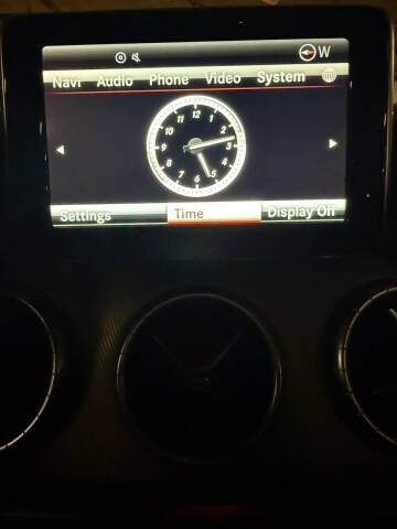 2014 Mercedes-Benz CLA CLA 250