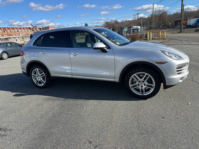 2012 Porsche Cayenne Tiptronic