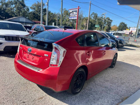2012 Toyota Prius Four