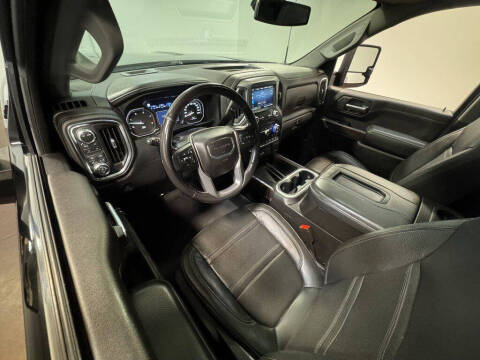 2022 GMC Sierra 2500HD