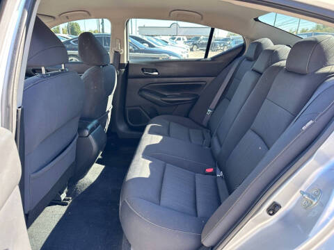 2019 Nissan Altima 2.5 S