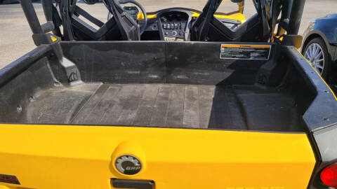 2015 Can-Am Commander