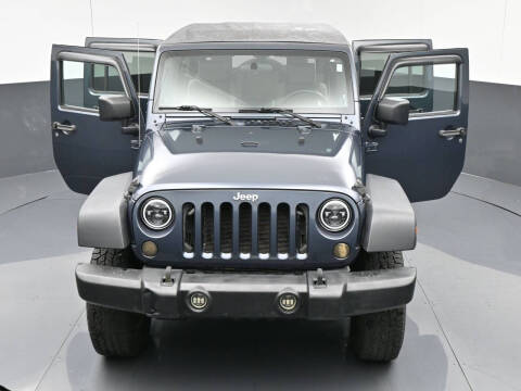 2007 Jeep Wrangler Unlimited X