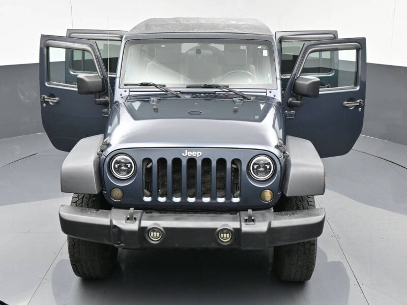 2007 Jeep Wrangler Unlimited X