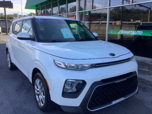 2020 Kia Soul LX