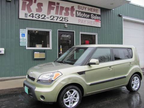 2011 Kia Soul for sale at R's First Motor Sales Inc in Cambridge OH
