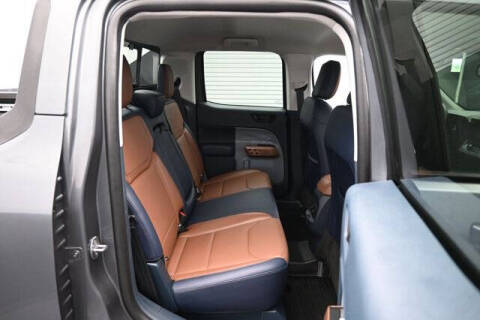 2022 Ford Maverick Lariat