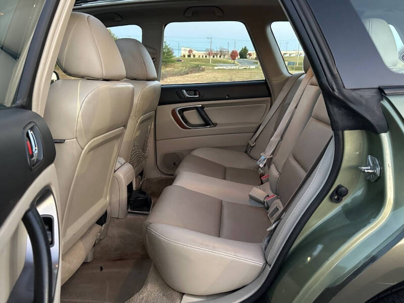 2006 Subaru Outback 3.0 R L.L.Bean Edition