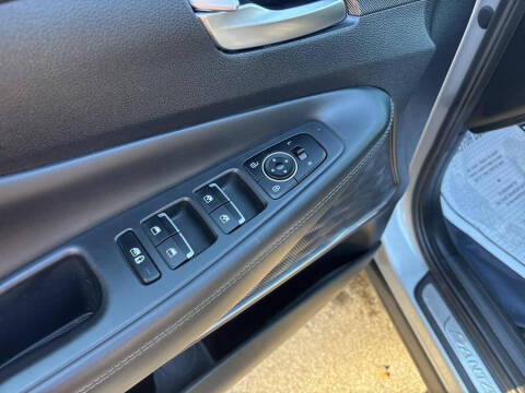 2022 Hyundai Santa Fe Hybrid SEL Premium