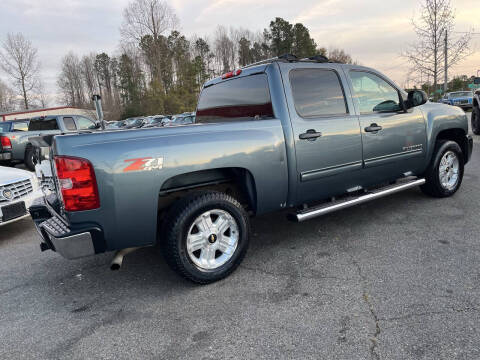 2013 Chevrolet Silverado 1500 LT