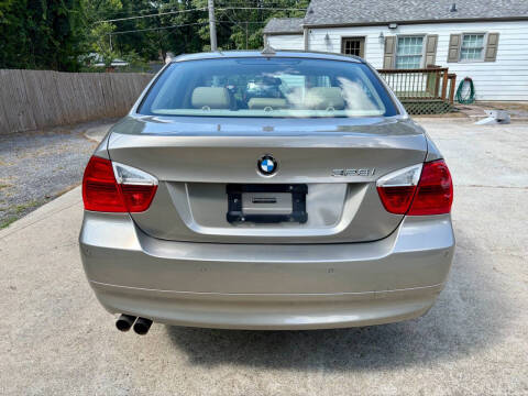 2007 BMW 3 Series 328i