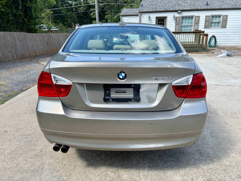 2007 BMW 3 Series 328i