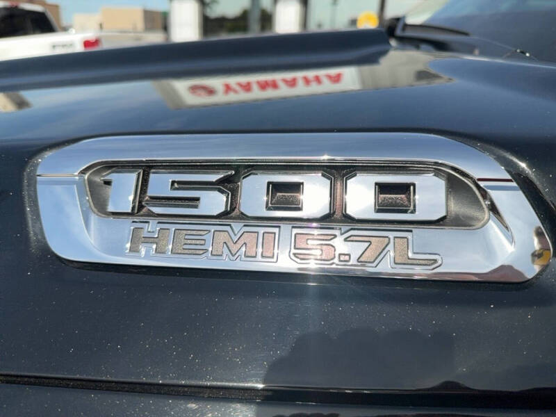 2019 RAM 1500 Big Horn