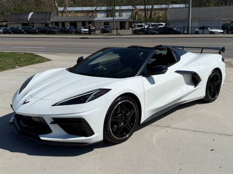 2023 Chevrolet Corvette Stingray