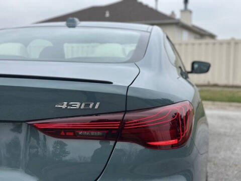 2026 BMW 4 Series 430i xDrive