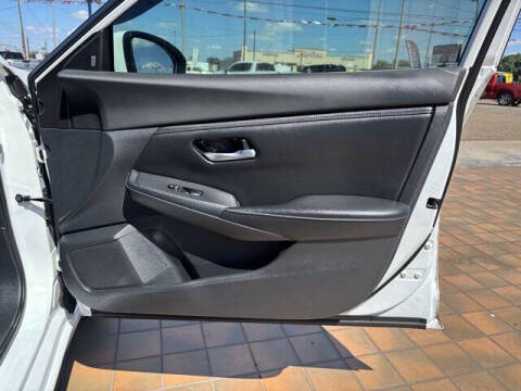 2022 Nissan Sentra S