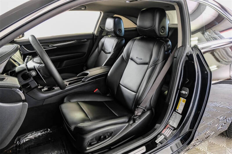 2018 Cadillac ATS 2.0T