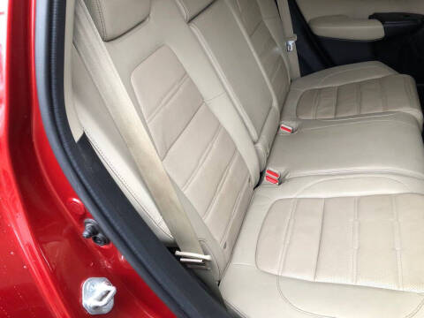 2017 Honda CR-V Touring