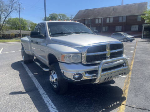 2004 Dodge Ram 3500 ST