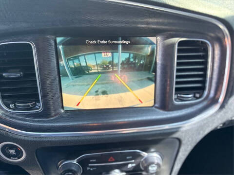 2016 Dodge Charger SXT