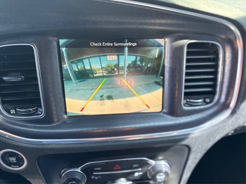 2016 Dodge Charger SXT