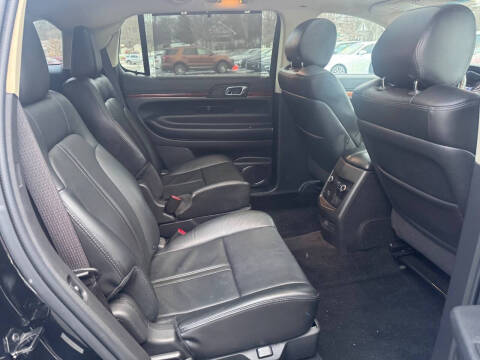 2014 Lincoln MKT Ecoboost