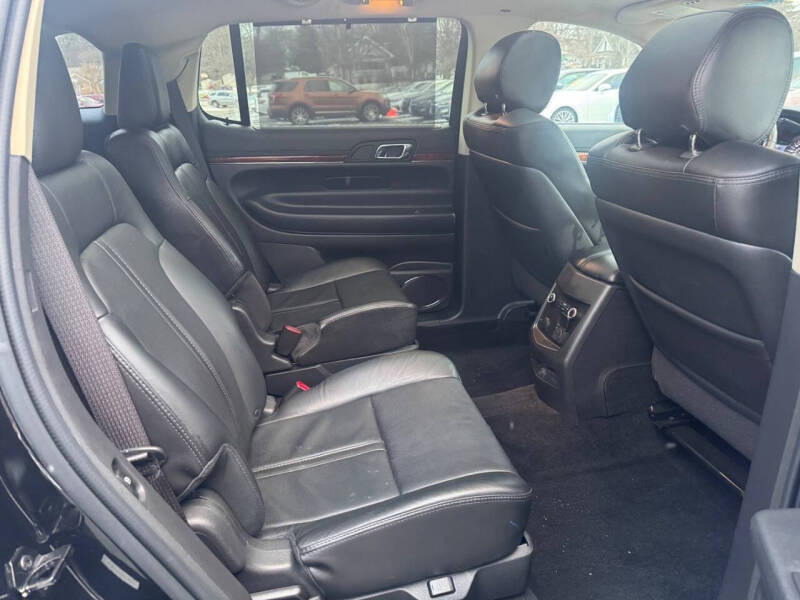 2014 Lincoln MKT Ecoboost