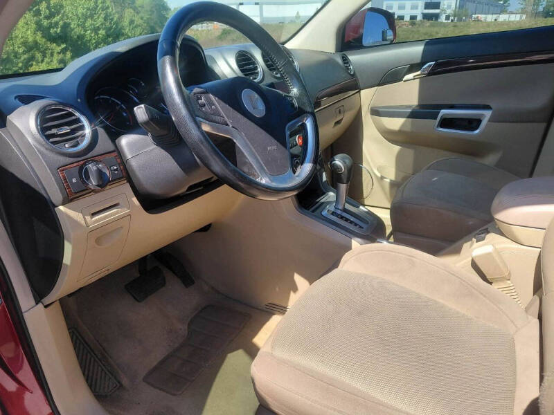 2008 Saturn Vue XE-V6