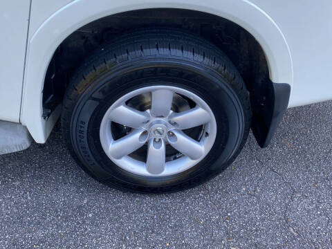 2013 Nissan Armada Platinum