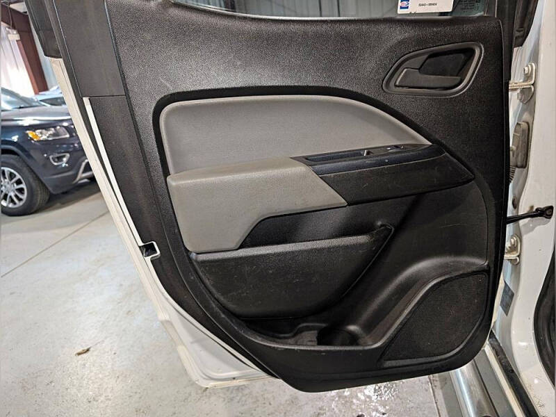 2016 Chevrolet Colorado