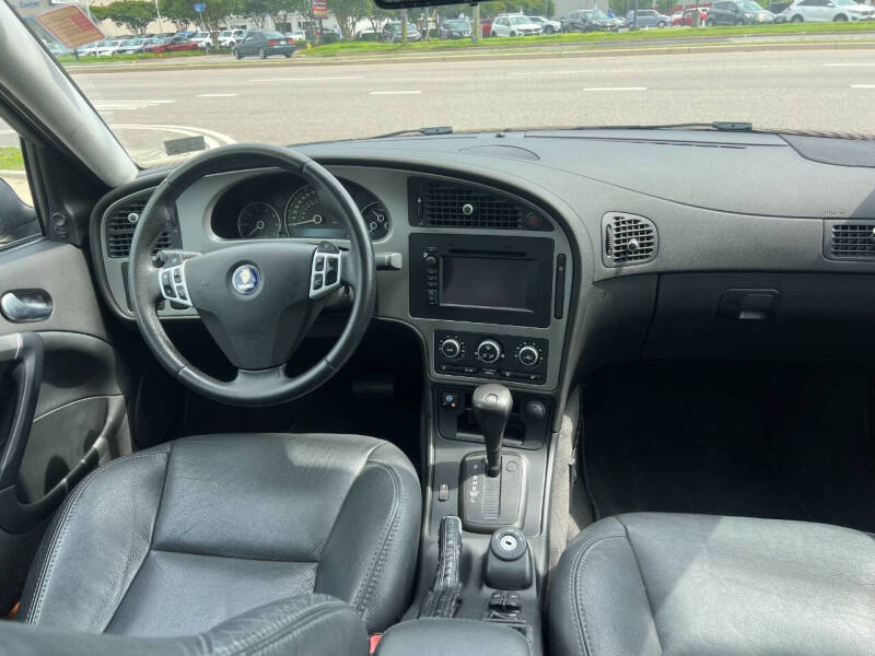 2008 Saab 9-5 Aero