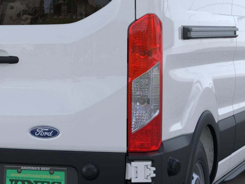 2026 Ford Transit 250