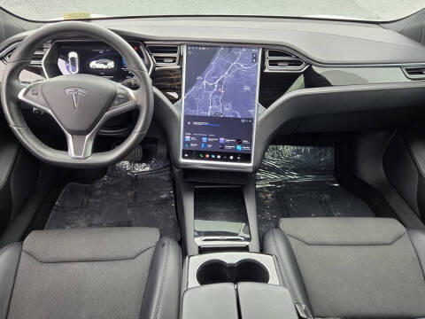 2017 Tesla Model S 75