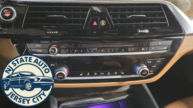 2018 BMW 5 Series 530e xDrive iPerformance