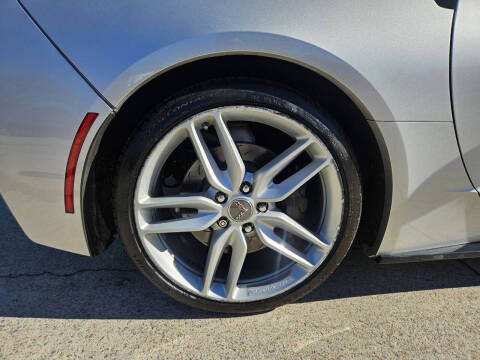 2014 Chevrolet Corvette Stingray Z51