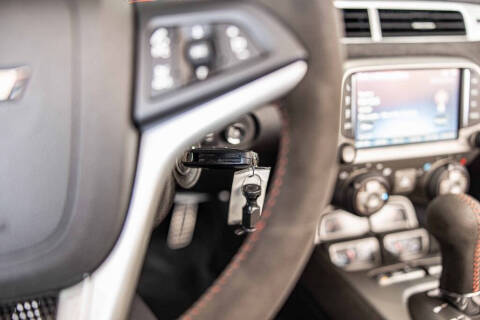 2013 Chevrolet Camaro ZL1