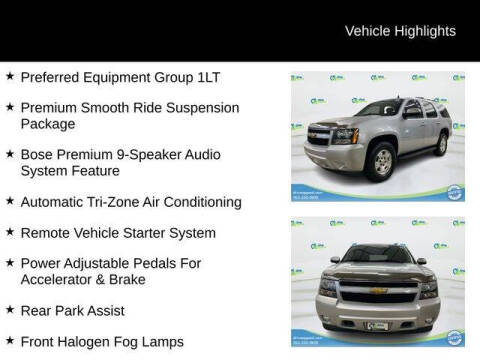 2013 Chevrolet Tahoe LT