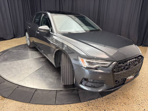 2024 Audi A6 quattro Premium 45 TFSI