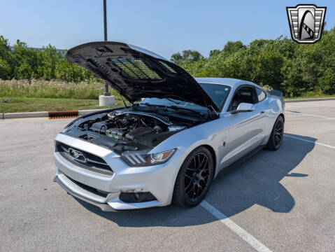 2015 Ford Mustang GT